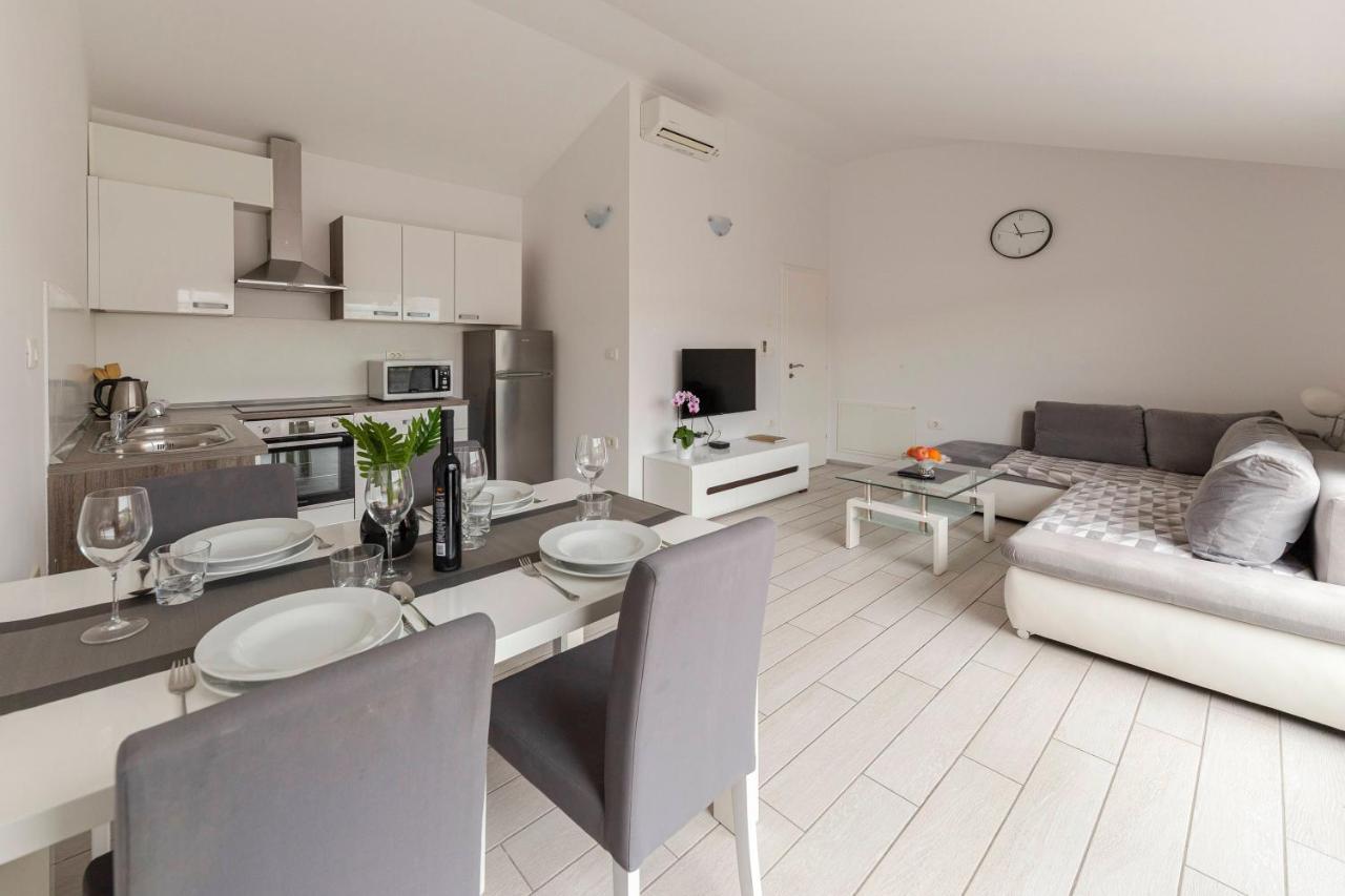 Apartments Era Изола Экстерьер фото
