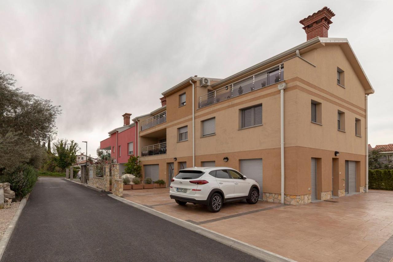 Apartments Era Изола Экстерьер фото