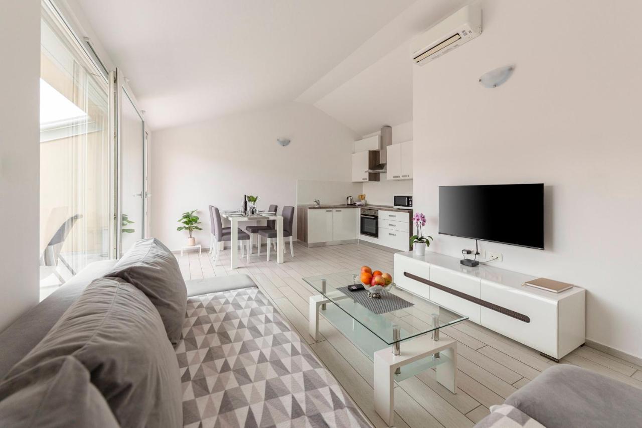 Apartments Era Изола Экстерьер фото
